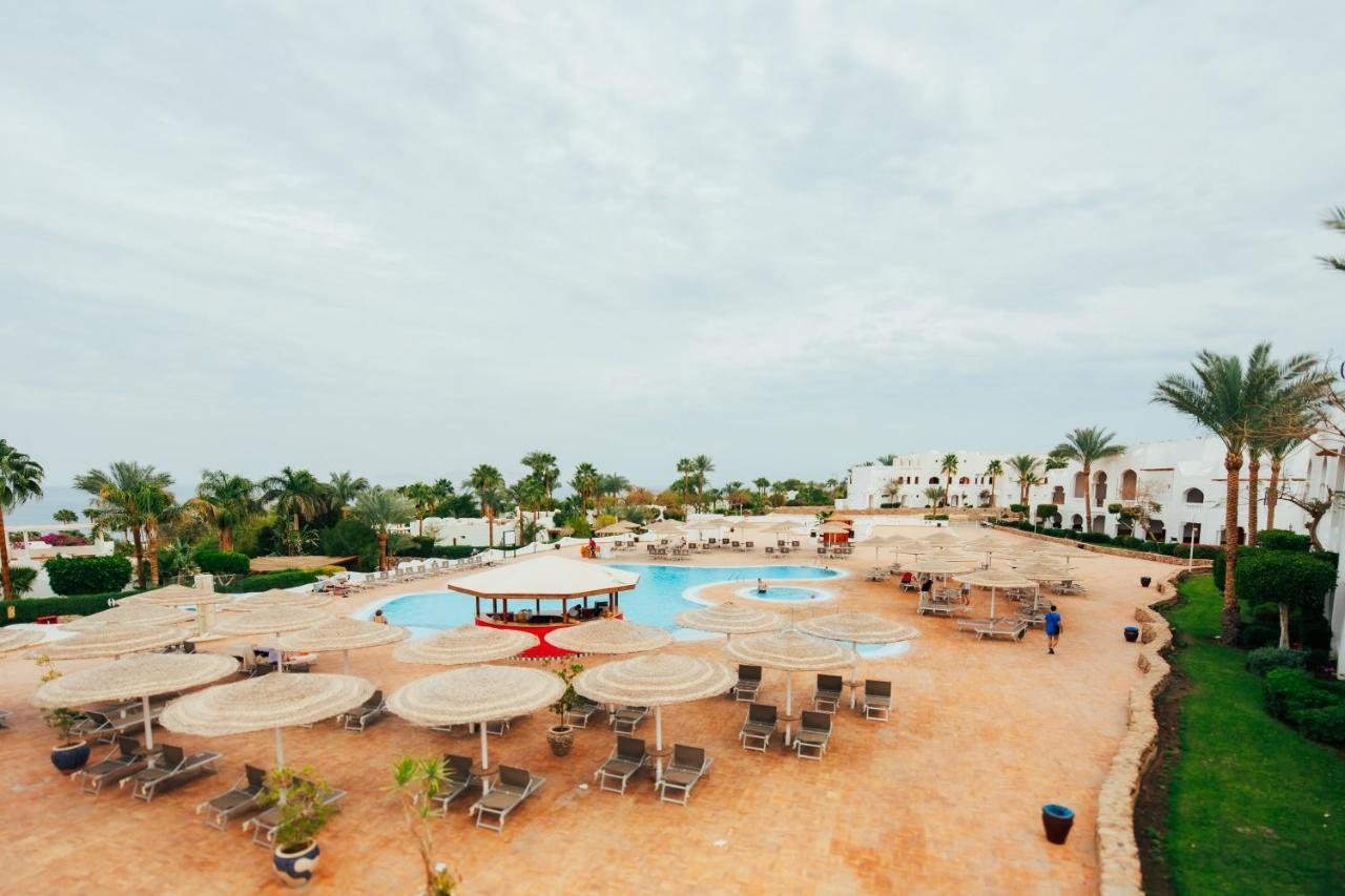 Domina Harem Hotel & Resort Шарм ел-Шейх Екстериор снимка