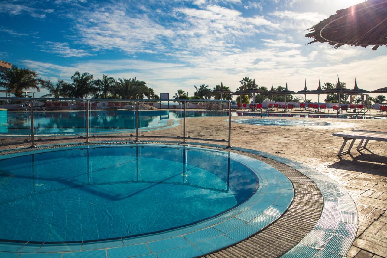 Domina Harem Hotel & Resort Шарм ел-Шейх Екстериор снимка