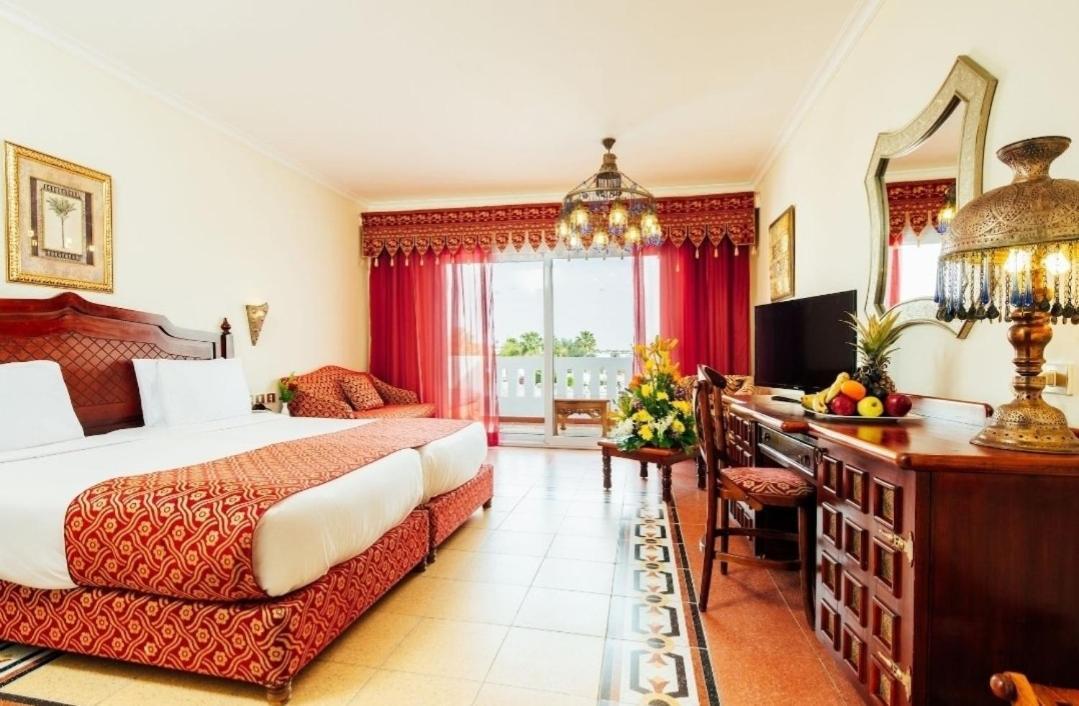 Domina Harem Hotel & Resort Шарм ел-Шейх Екстериор снимка