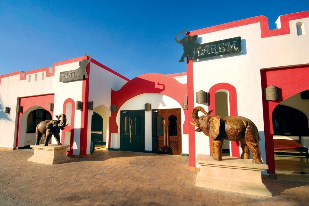 Domina Harem Hotel & Resort Шарм ел-Шейх Екстериор снимка