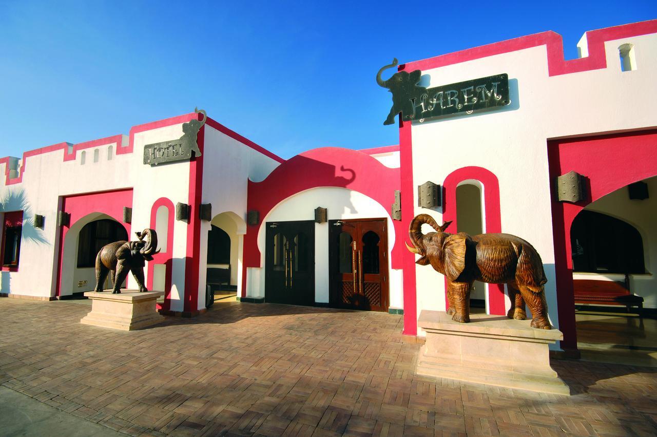 Domina Harem Hotel & Resort Шарм ел-Шейх Екстериор снимка