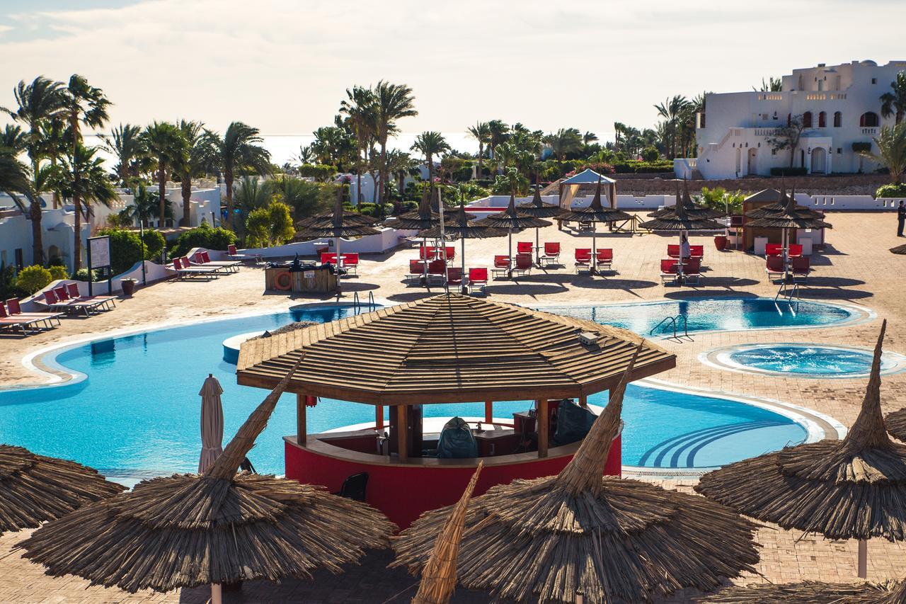Domina Harem Hotel & Resort Шарм ел-Шейх Екстериор снимка