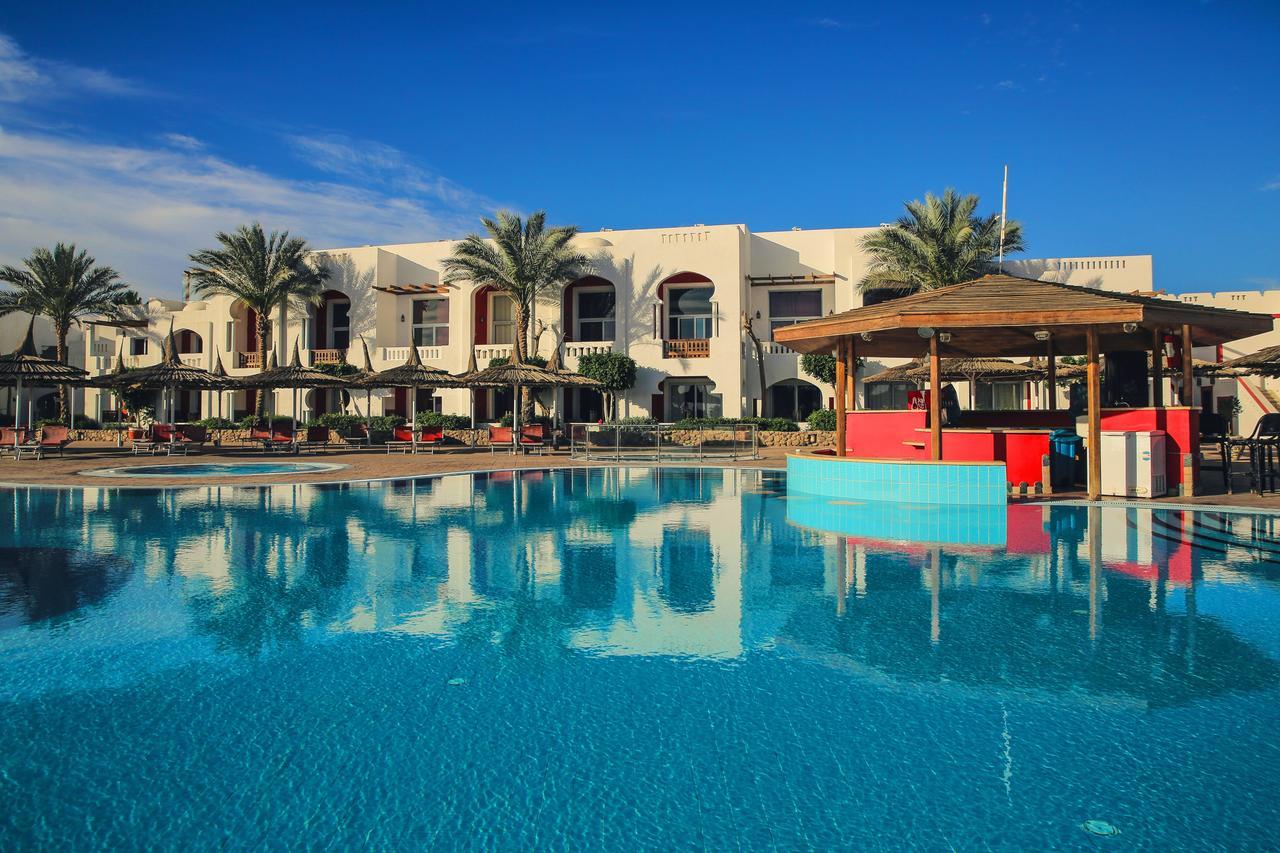 Domina Harem Hotel & Resort Шарм ел-Шейх Екстериор снимка