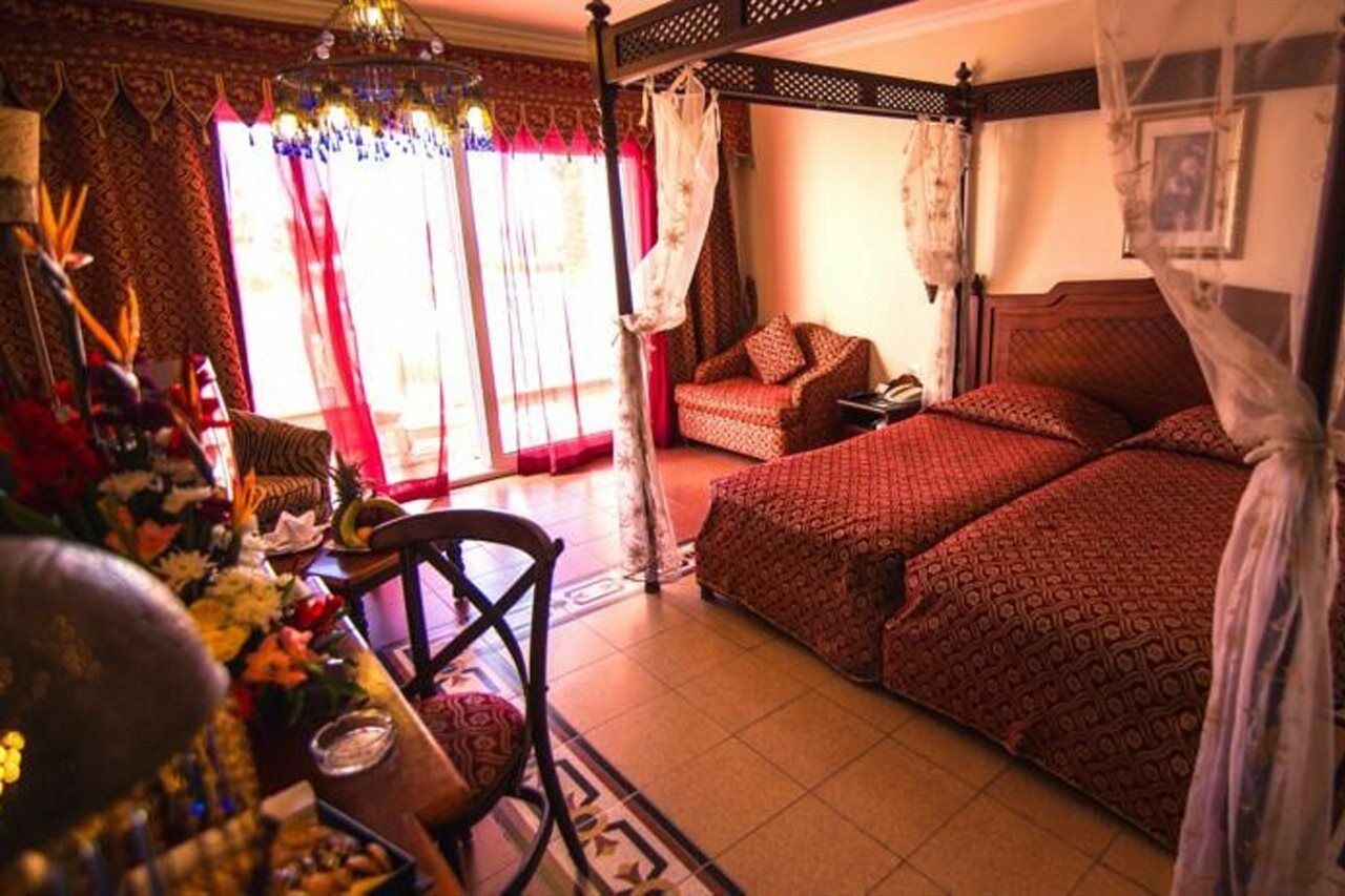 Domina Harem Hotel & Resort Шарм ел-Шейх Екстериор снимка