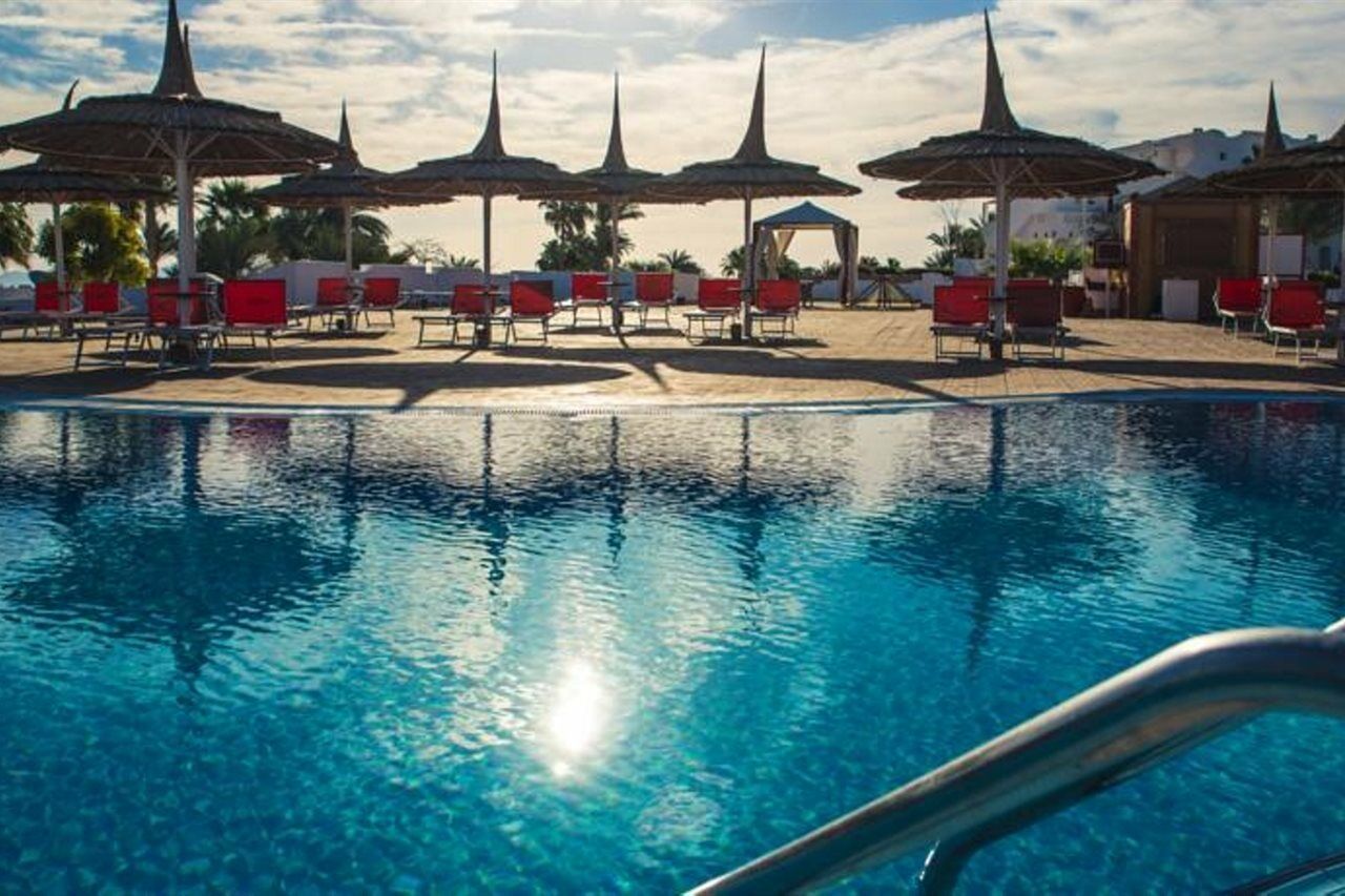 Domina Harem Hotel & Resort Шарм ел-Шейх Екстериор снимка