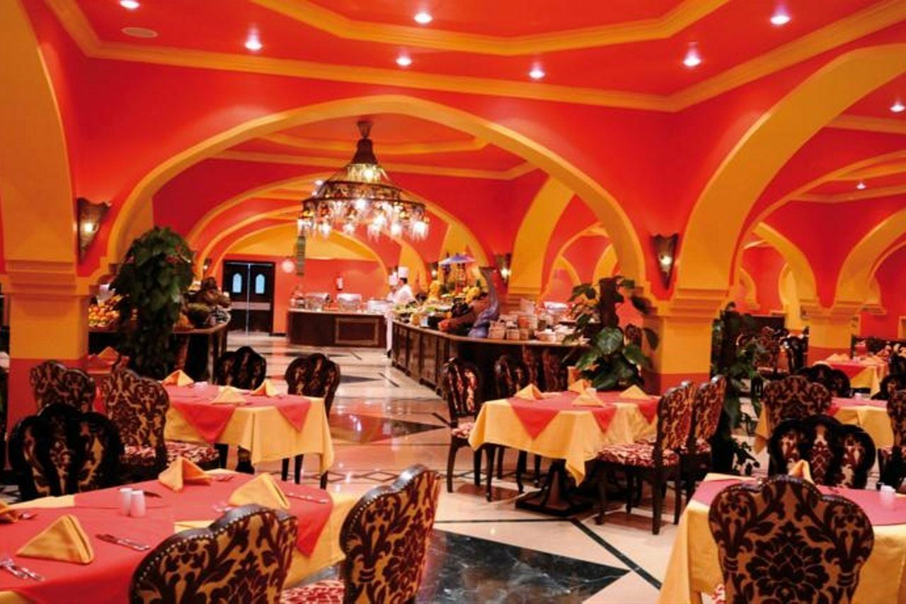 Domina Harem Hotel & Resort Шарм ел-Шейх Екстериор снимка