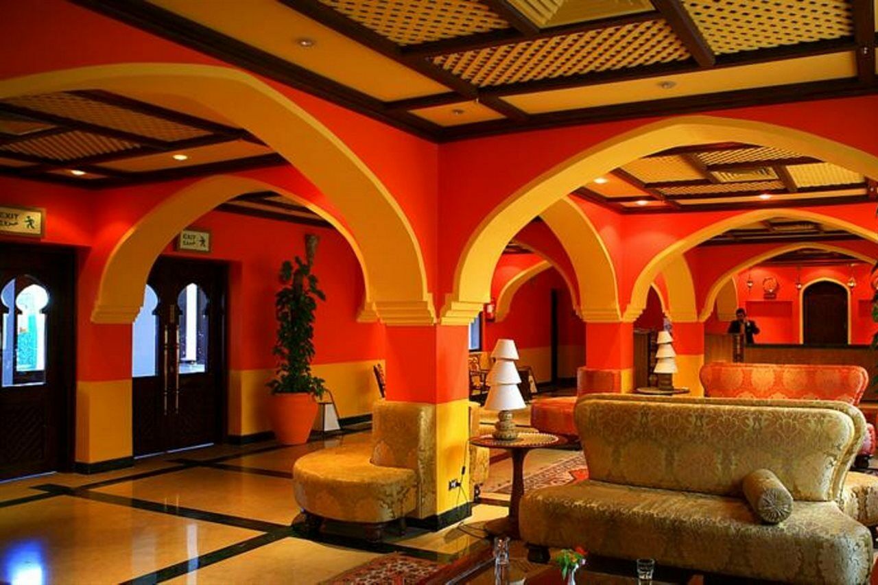 Domina Harem Hotel & Resort Шарм ел-Шейх Екстериор снимка