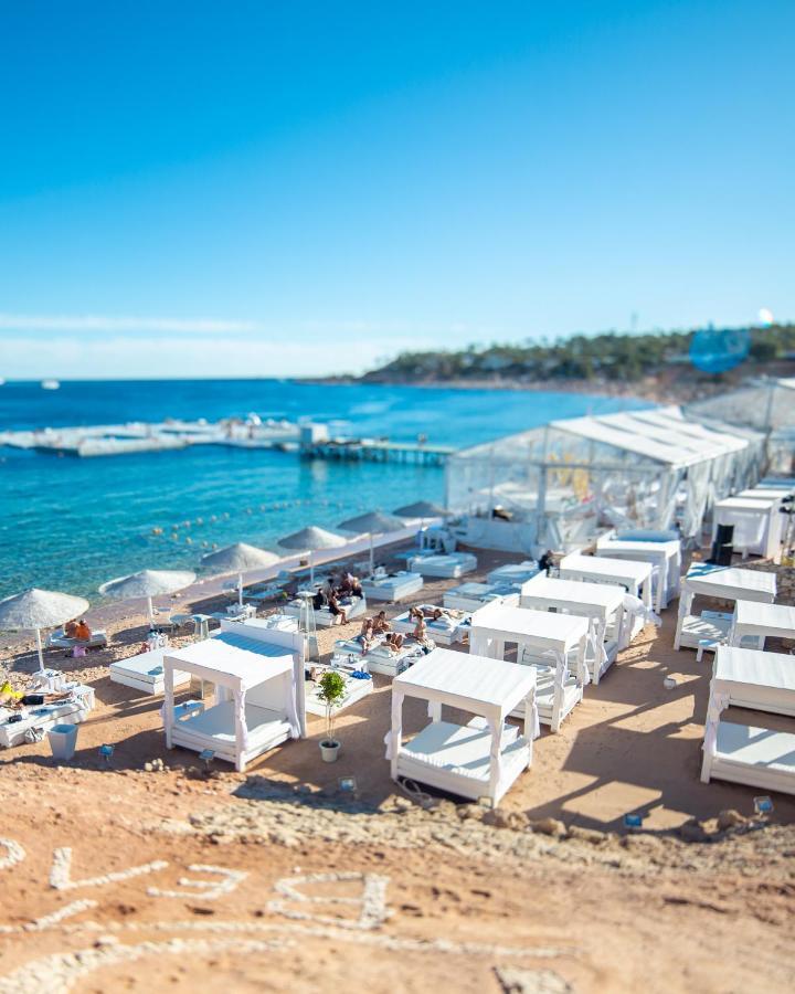 Domina Harem Hotel & Resort Шарм ел-Шейх Екстериор снимка