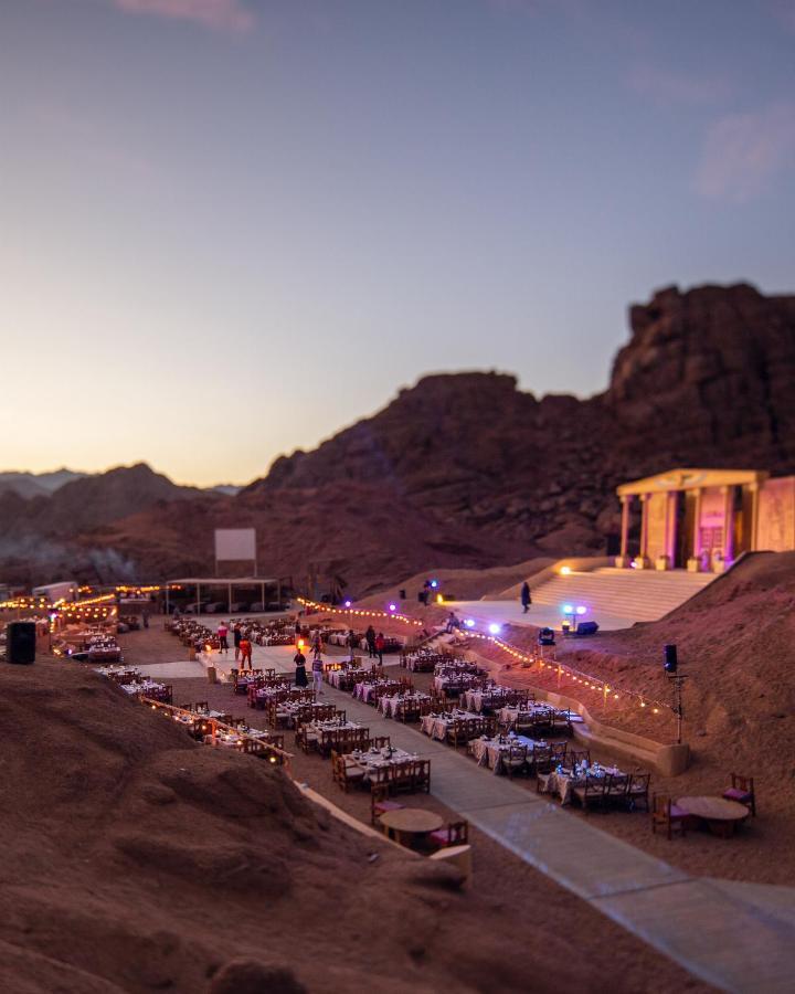 Domina Harem Hotel & Resort Шарм ел-Шейх Екстериор снимка
